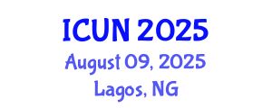 International Conference on Urology and Nephrology (ICUN) August 09, 2025 - Lagos, Nigeria