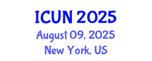 International Conference on Urology and Nephrology (ICUN) August 09, 2025 - New York, United States