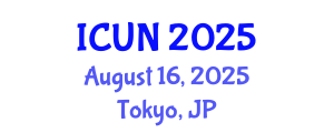 International Conference on Urology and Nephrology (ICUN) August 16, 2025 - Tokyo, Japan