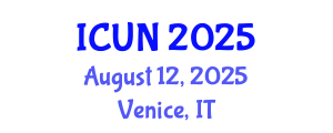 International Conference on Urology and Nephrology (ICUN) August 12, 2025 - Venice, Italy