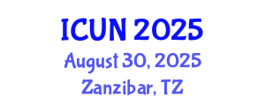 International Conference on Urology and Nephrology (ICUN) August 30, 2025 - Zanzibar, Tanzania