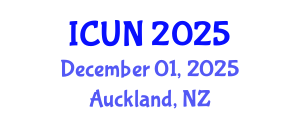 International Conference on Urology and Nephrology (ICUN) December 01, 2025 - Auckland, New Zealand