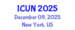 International Conference on Urology and Nephrology (ICUN) December 09, 2025 - New York, United States