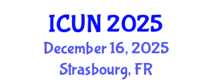 International Conference on Urology and Nephrology (ICUN) December 16, 2025 - Strasbourg, France