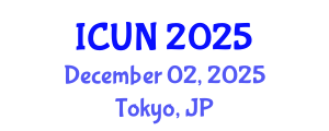 International Conference on Urology and Nephrology (ICUN) December 02, 2025 - Tokyo, Japan