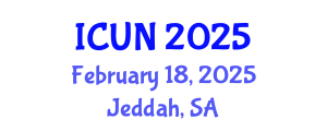 International Conference on Urology and Nephrology (ICUN) February 18, 2025 - Jeddah, Saudi Arabia