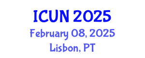 International Conference on Urology and Nephrology (ICUN) February 08, 2025 - Lisbon, Portugal