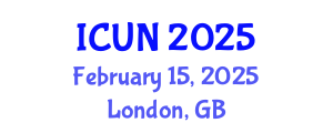 International Conference on Urology and Nephrology (ICUN) February 15, 2025 - London, United Kingdom