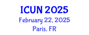 International Conference on Urology and Nephrology (ICUN) February 22, 2025 - Paris, France