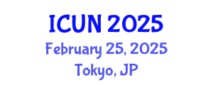 International Conference on Urology and Nephrology (ICUN) February 25, 2025 - Tokyo, Japan
