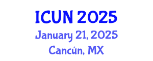 International Conference on Urology and Nephrology (ICUN) January 21, 2025 - Cancún, Mexico