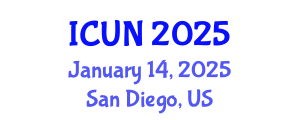 International Conference on Urology and Nephrology (ICUN) January 14, 2025 - San Diego, United States