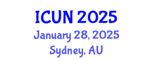 International Conference on Urology and Nephrology (ICUN) January 28, 2025 - Sydney, Australia