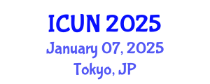 International Conference on Urology and Nephrology (ICUN) January 07, 2025 - Tokyo, Japan