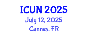 International Conference on Urology and Nephrology (ICUN) July 12, 2025 - Cannes, France