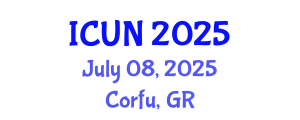 International Conference on Urology and Nephrology (ICUN) July 08, 2025 - Corfu, Greece