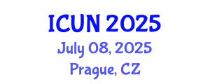 International Conference on Urology and Nephrology (ICUN) July 08, 2025 - Prague, Czechia