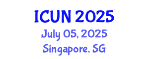 International Conference on Urology and Nephrology (ICUN) July 05, 2025 - Singapore, Singapore