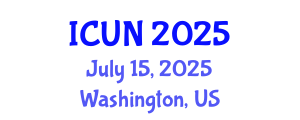International Conference on Urology and Nephrology (ICUN) July 15, 2025 - Washington, United States