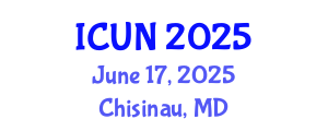 International Conference on Urology and Nephrology (ICUN) June 17, 2025 - Chisinau, Republic of Moldova