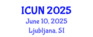 International Conference on Urology and Nephrology (ICUN) June 10, 2025 - Ljubljana, Slovenia