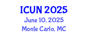 International Conference on Urology and Nephrology (ICUN) June 10, 2025 - Monte Carlo, Monaco