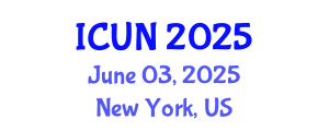 International Conference on Urology and Nephrology (ICUN) June 03, 2025 - New York, United States