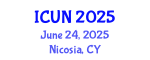 International Conference on Urology and Nephrology (ICUN) June 24, 2025 - Nicosia, Cyprus