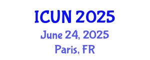 International Conference on Urology and Nephrology (ICUN) June 24, 2025 - Paris, France