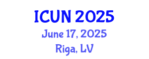 International Conference on Urology and Nephrology (ICUN) June 17, 2025 - Riga, Latvia
