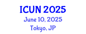 International Conference on Urology and Nephrology (ICUN) June 10, 2025 - Tokyo, Japan