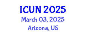 International Conference on Urology and Nephrology (ICUN) March 03, 2025 - Arizona, United States