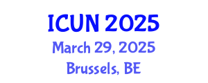 International Conference on Urology and Nephrology (ICUN) March 29, 2025 - Brussels, Belgium