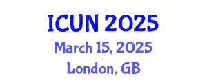 International Conference on Urology and Nephrology (ICUN) March 15, 2025 - London, United Kingdom