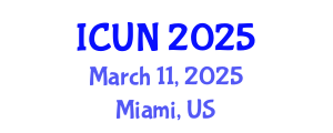 International Conference on Urology and Nephrology (ICUN) March 11, 2025 - Miami, United States
