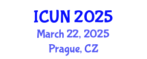 International Conference on Urology and Nephrology (ICUN) March 22, 2025 - Prague, Czechia