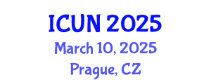 International Conference on Urology and Nephrology (ICUN) March 10, 2025 - Prague, Czechia