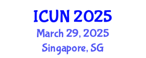 International Conference on Urology and Nephrology (ICUN) March 29, 2025 - Singapore, Singapore