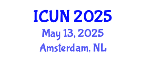 International Conference on Urology and Nephrology (ICUN) May 13, 2025 - Amsterdam, Netherlands