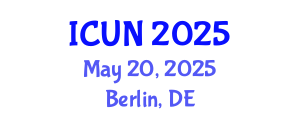 International Conference on Urology and Nephrology (ICUN) May 20, 2025 - Berlin, Germany