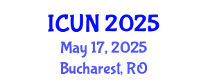 International Conference on Urology and Nephrology (ICUN) May 17, 2025 - Bucharest, Romania