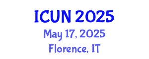 International Conference on Urology and Nephrology (ICUN) May 17, 2025 - Florence, Italy