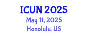 International Conference on Urology and Nephrology (ICUN) May 11, 2025 - Honolulu, United States