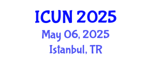 International Conference on Urology and Nephrology (ICUN) May 06, 2025 - Istanbul, Turkey