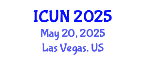 International Conference on Urology and Nephrology (ICUN) May 20, 2025 - Las Vegas, United States