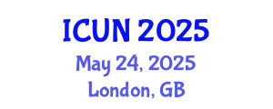 International Conference on Urology and Nephrology (ICUN) May 24, 2025 - London, United Kingdom