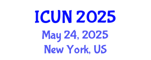 International Conference on Urology and Nephrology (ICUN) May 24, 2025 - New York, United States