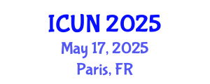 International Conference on Urology and Nephrology (ICUN) May 17, 2025 - Paris, France