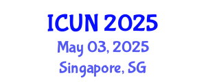 International Conference on Urology and Nephrology (ICUN) May 03, 2025 - Singapore, Singapore