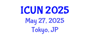 International Conference on Urology and Nephrology (ICUN) May 27, 2025 - Tokyo, Japan